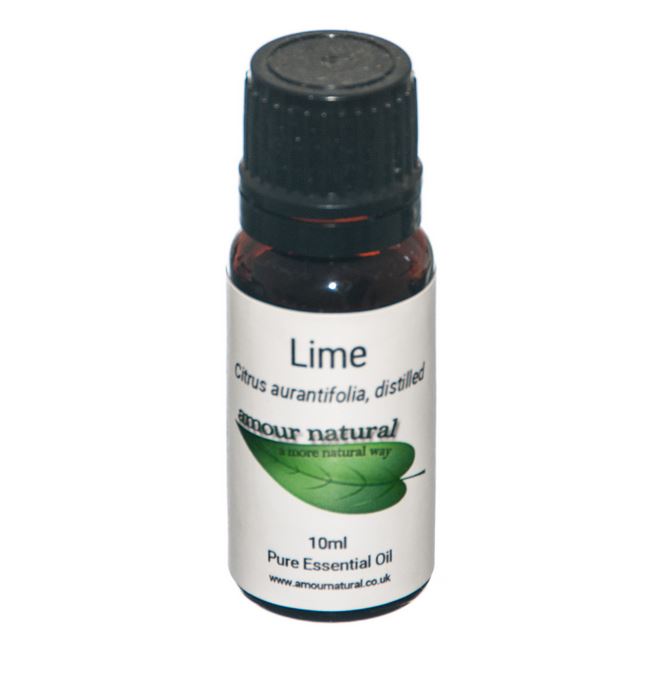 Amour Natural Lime Oil