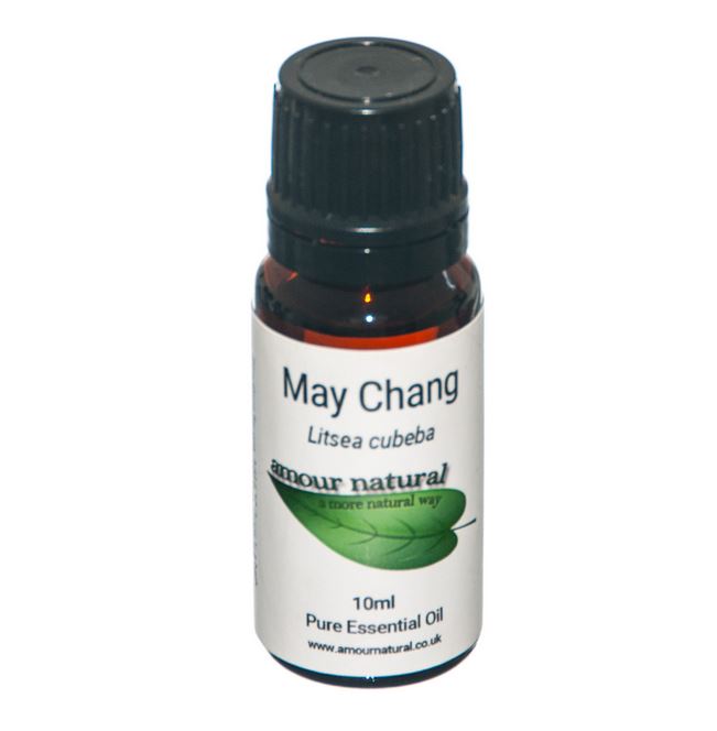 Amour Natural May Chang Oil
