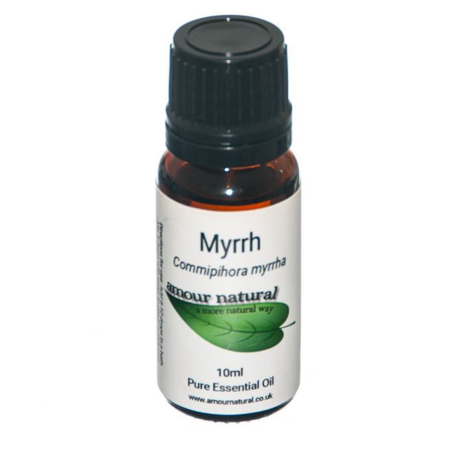 Amour Natural Myrrh Oil