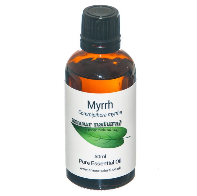 Amour Natural Myrrh Oil
