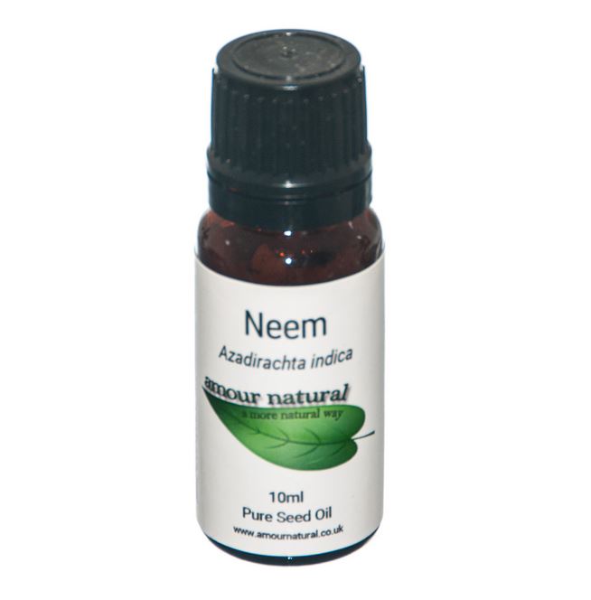 Amour Natural Neem Oil