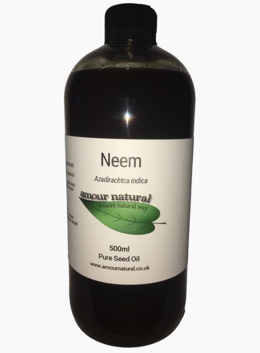 Amour Natural Neem Oil