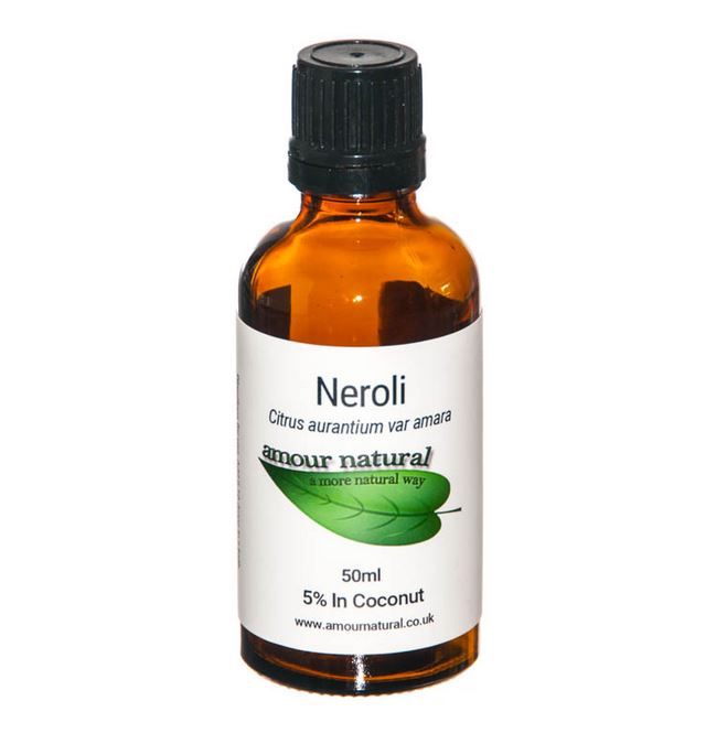 Amour Natural Neroli Absolute 5% dilute