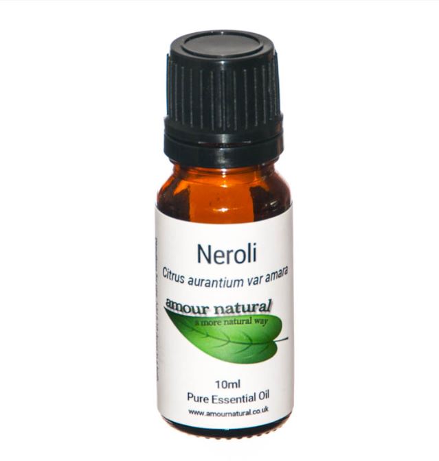 Amour Natural Neroli Oil