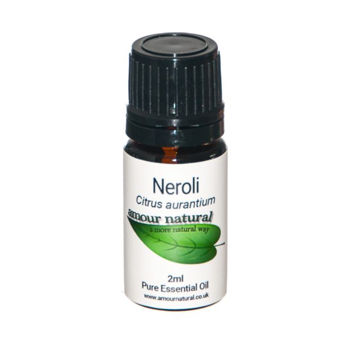 Amour Natural Neroli Oil