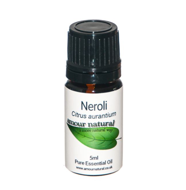 Amour Natural Neroli Oil