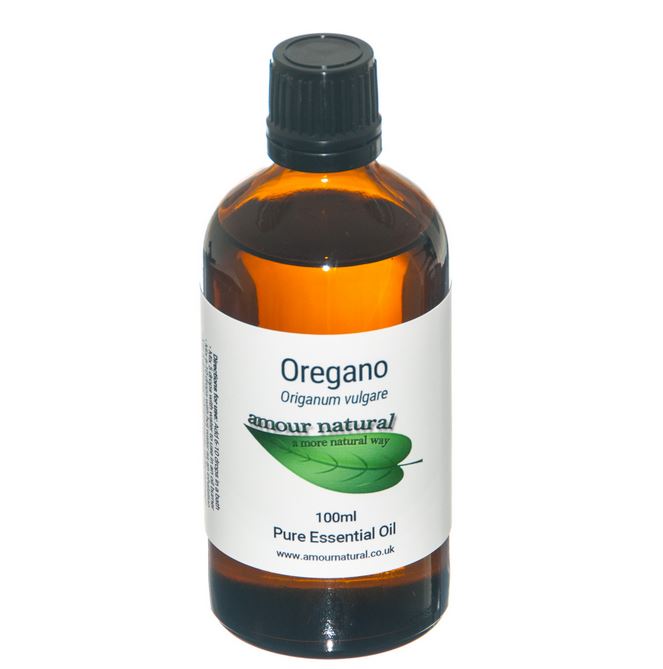 Amour Natural Oregano Oil