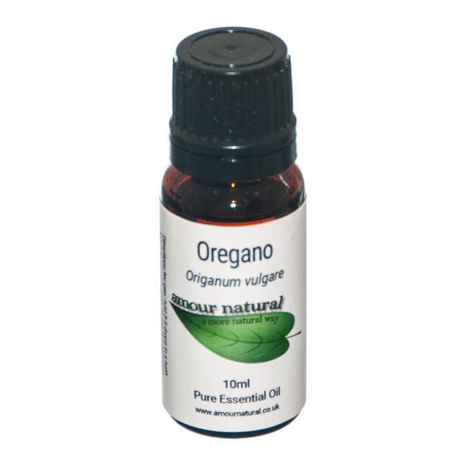Amour Natural Oregano Oil