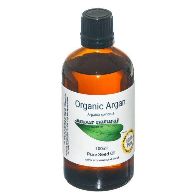 Amour Natural Organic Argan Oil