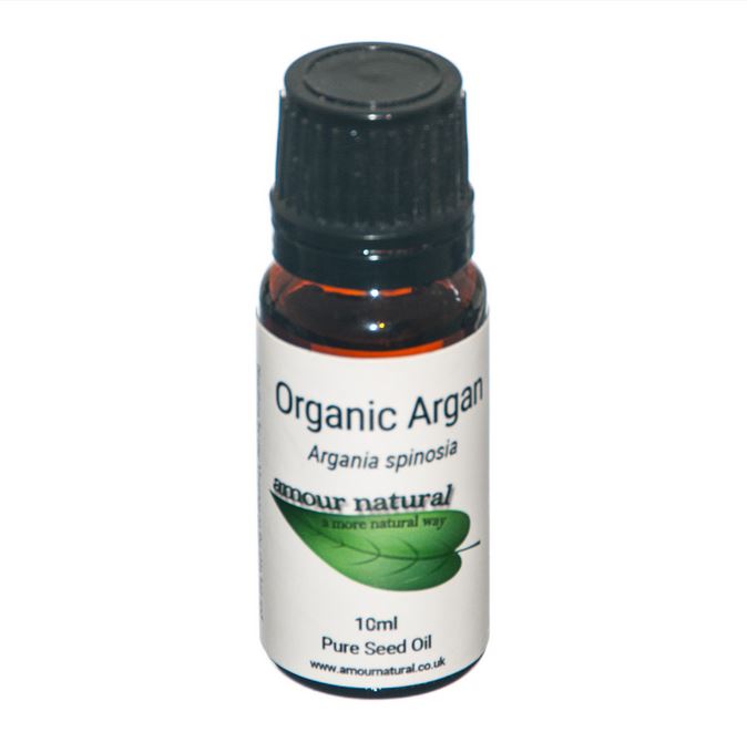 Amour Natural Organic Argan Oil
