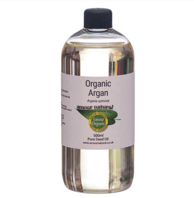 Amour Natural Organic Argan Oil