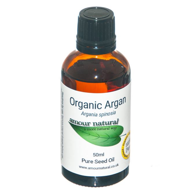 Amour Natural Organic Argan Oil