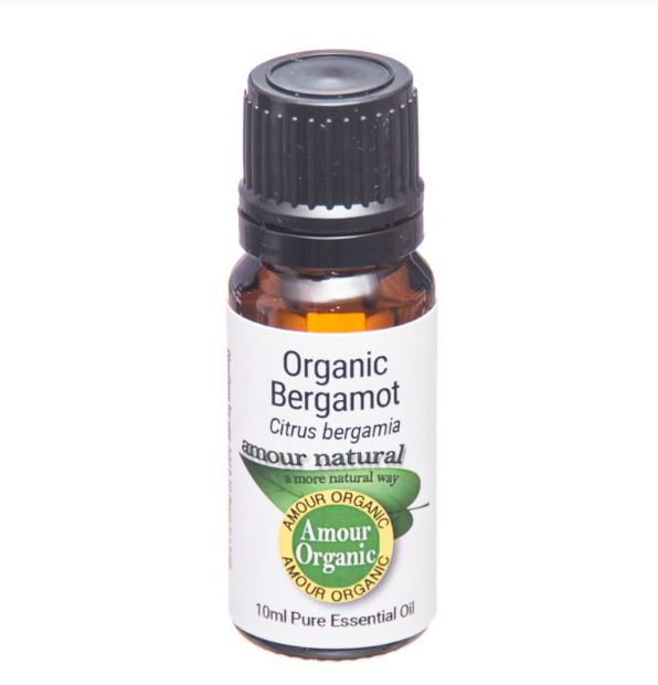 Amour Natural Organic Bergamot Essential Oil