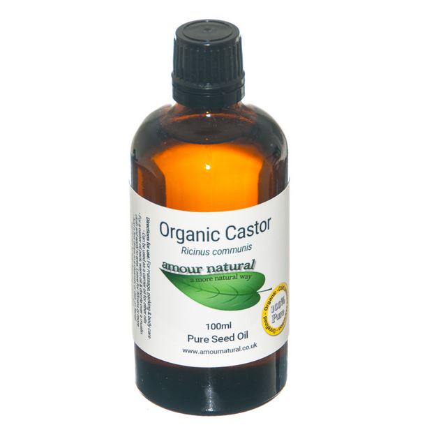 Amour Natural Organic Castor Oil