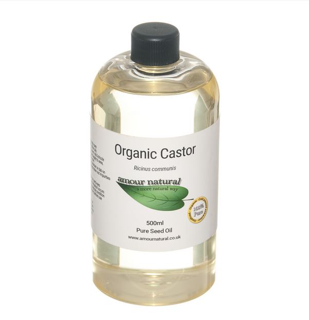 Amour Natural Organic Castor Oil