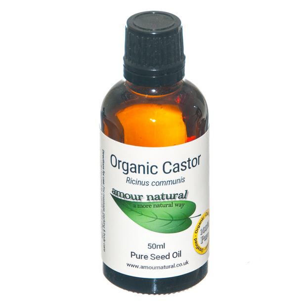 Amour Natural Organic Castor Oil