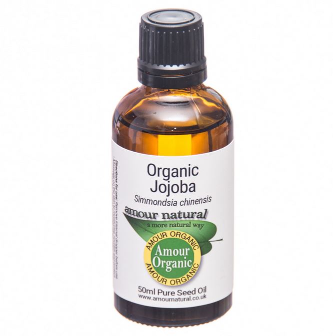 Amour Natural Organic Jojoba Oil