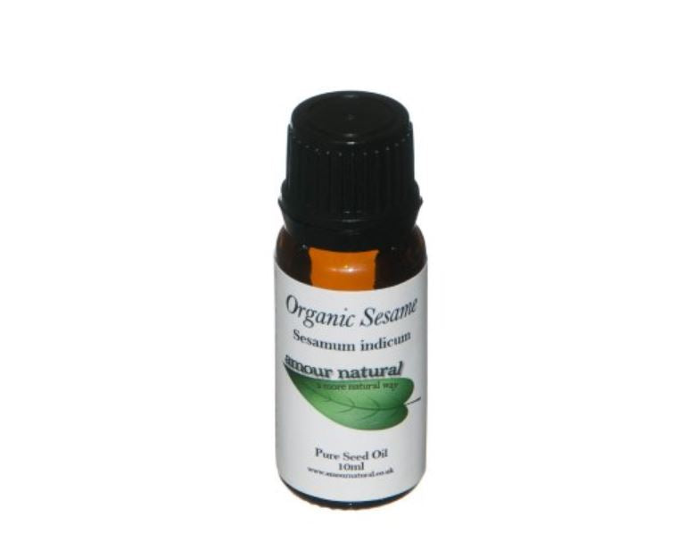 Amour Natural Organic Sesame Oil