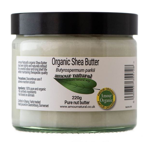 Amour Natural Organic Shea Butter