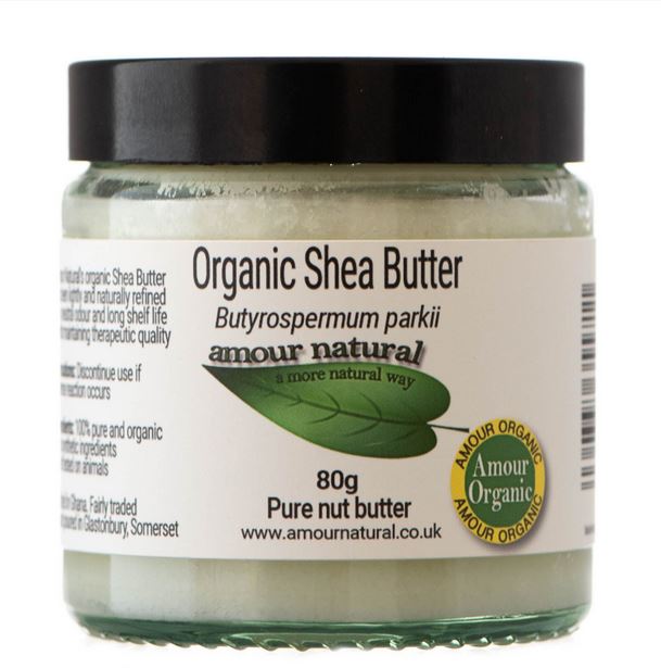 Amour Natural Organic Shea Butter