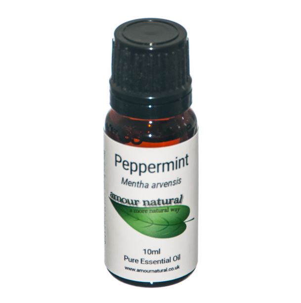 Amour Natural Peppermint 10ml