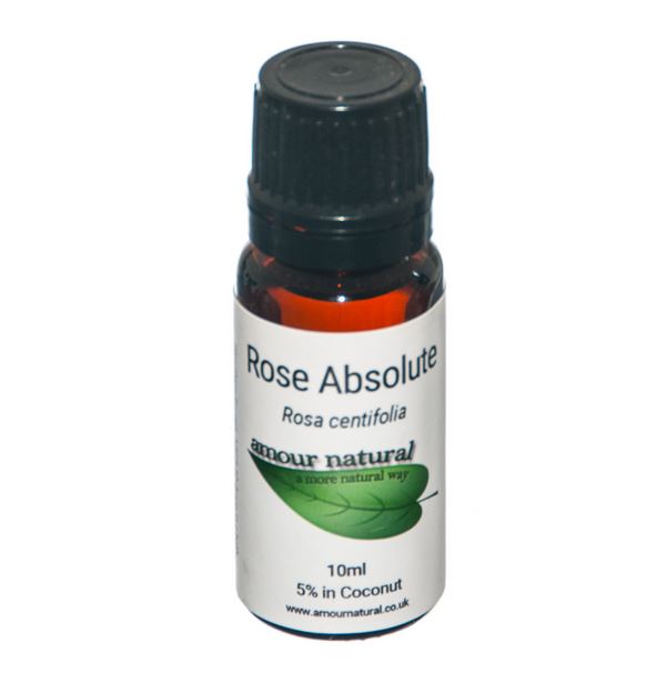 Amour Natural Rose Absolute Oil 5%