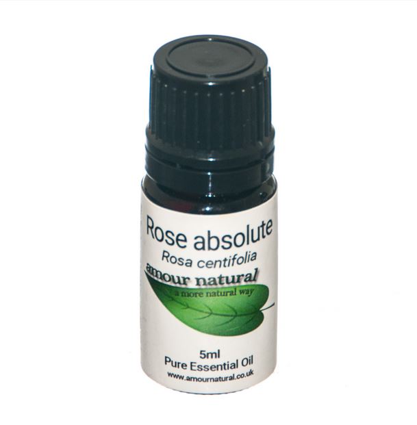 Amour Natural Rose Absolute Oil 5ml