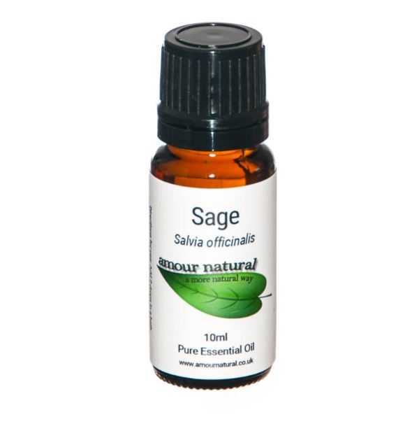 Amour Natural Sage Oil