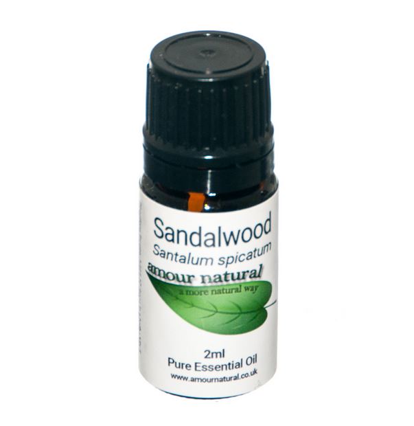 Amour Natural Sandalwood