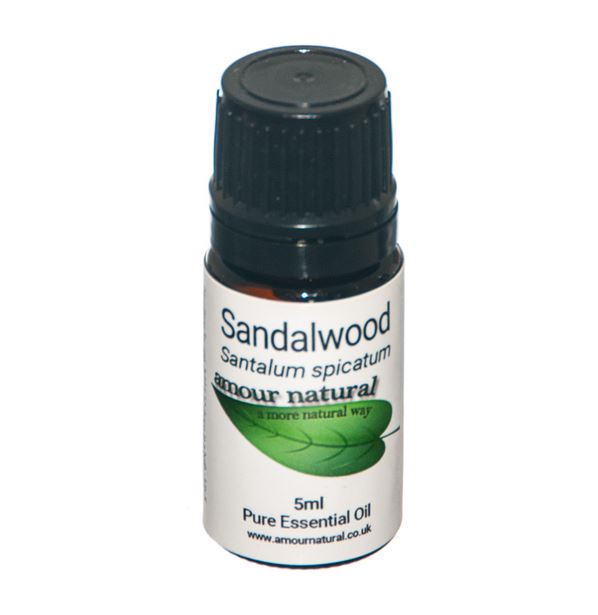 Amour Natural Sandalwood