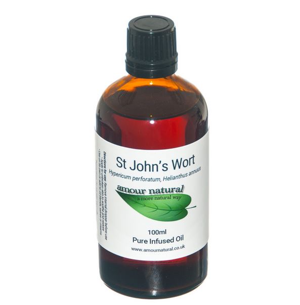 Amour Natural St John&