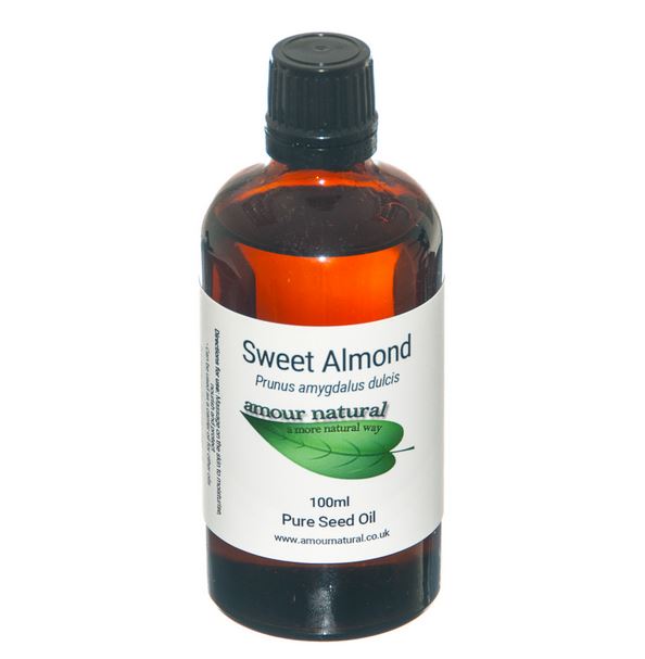 Amour Natural Sweet Almond Oil