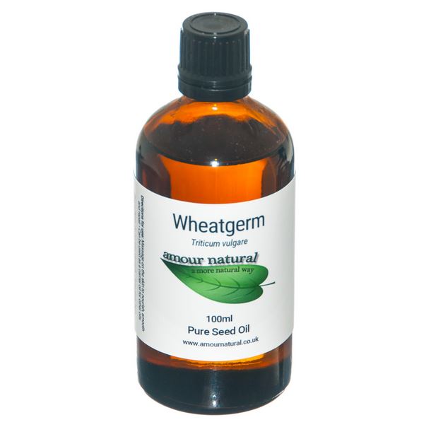 Amour Natural Wheatgerm Oil