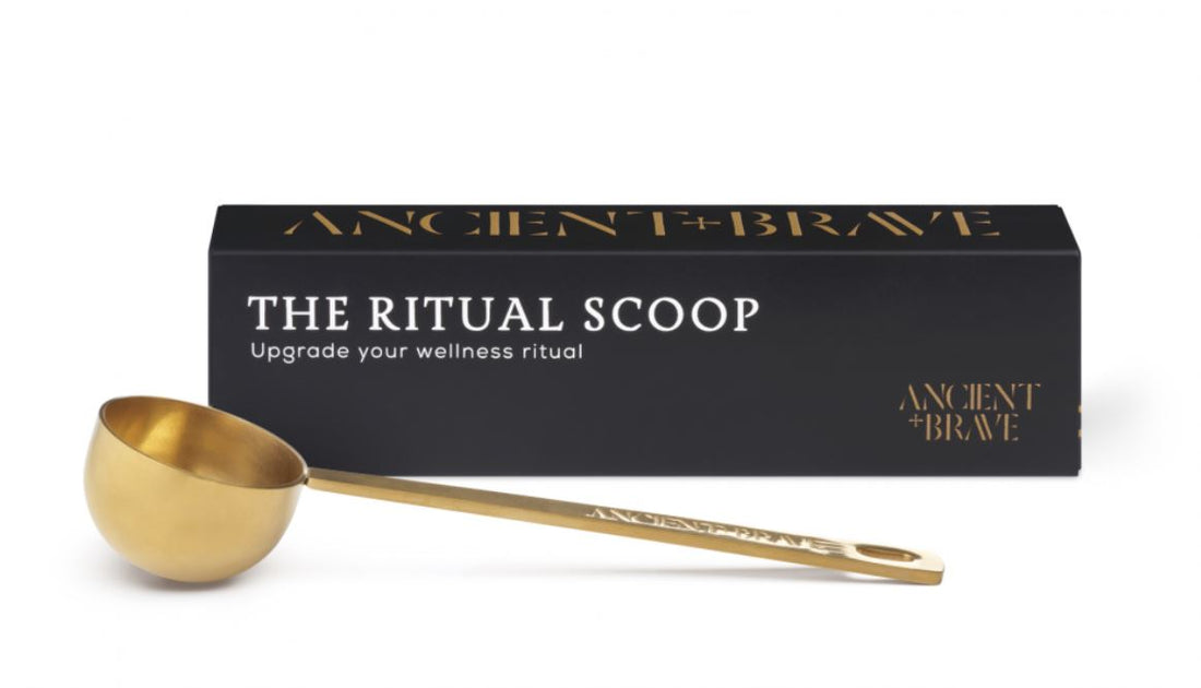 Ancient + Brave The Ritual Scoop