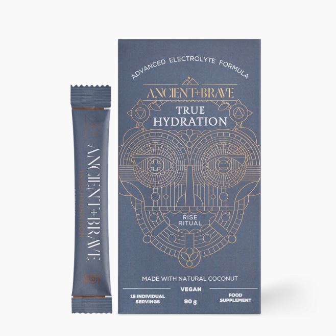 Ancient + Brave True Hydration