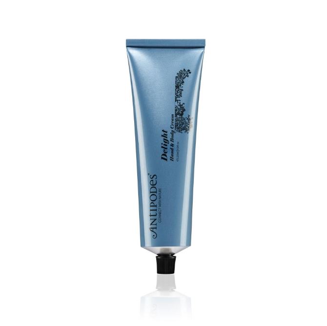 Antipodes Delight Hand &amp; Body Cream 120ml