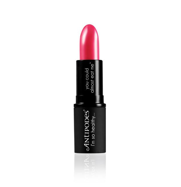 Antipodes Dragon Fruit Pink Lipstick 4g