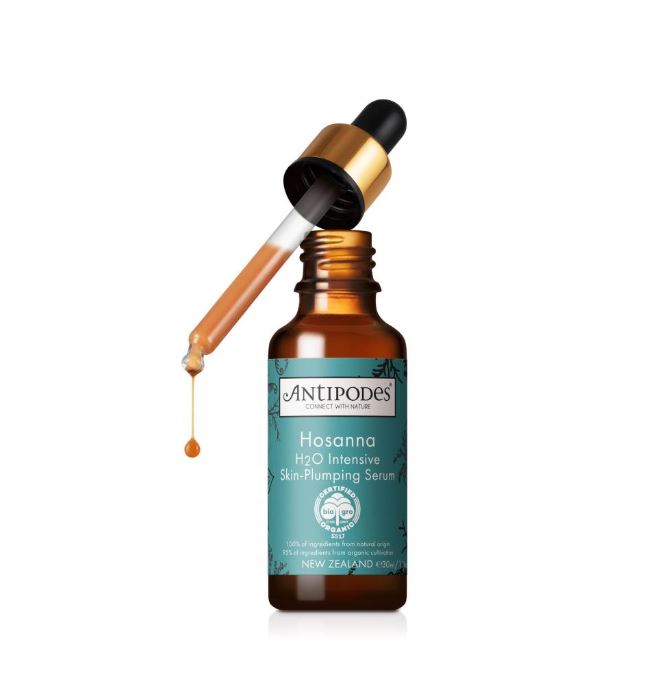 Antipodes Hosanna H20 Intensive Skin-Plumping Serum 30ml