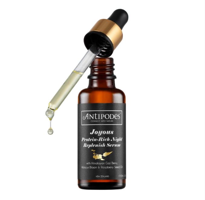 Antipodes Joyous Protein-Rich Night Replenish Serum 30ml