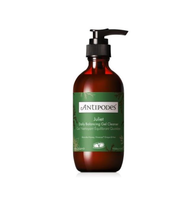 Antipodes Juliet Daily Balancing Gel Cleanser 200ml