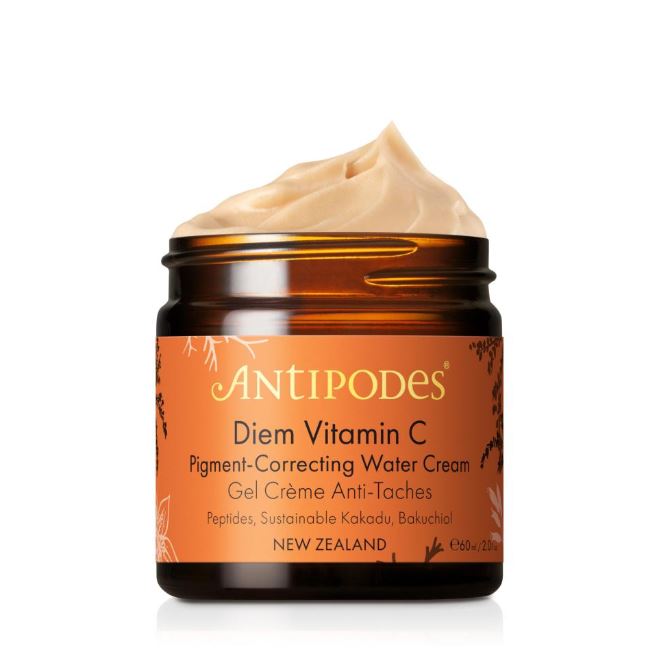 Antipodes Diem Vitamin C Pigment-Correcting Water Cream 60ml