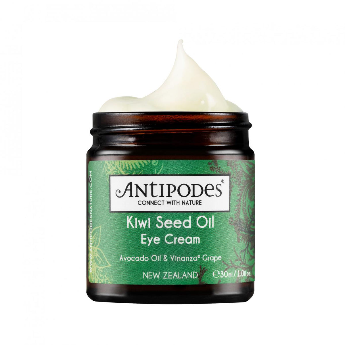 Antipodes Kiwi Seed Oil Eye Cream 30ml