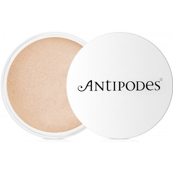 Antipodes Pale Pink Mineral Foundation 11g