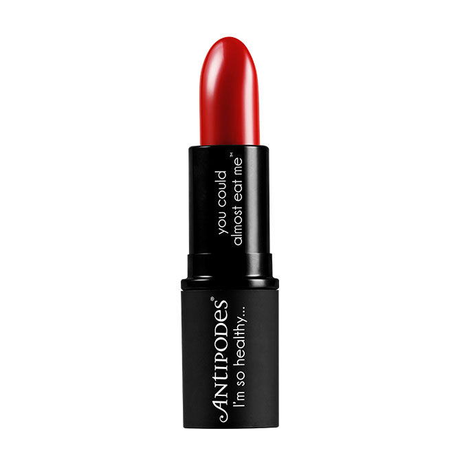 Antipodes Ruby Bay Rouge Lipstick 4g
