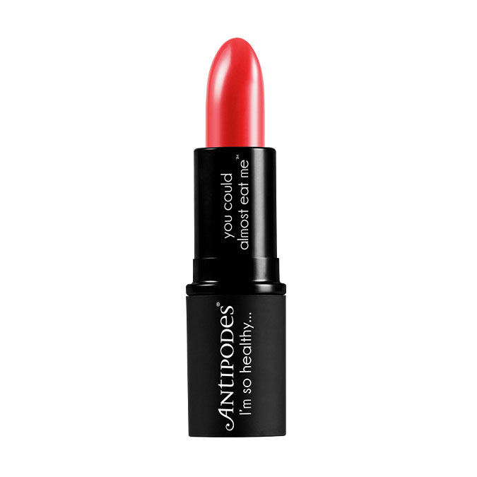 Antipodes South Pacific Coral Lipstick 4g
