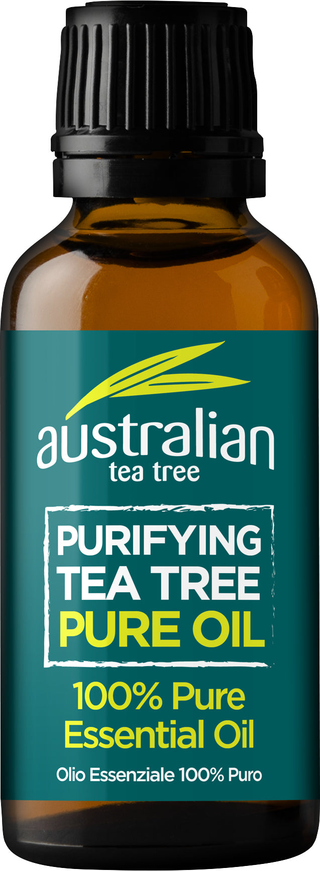 Australian Tea Tree Purifying Tea Tree Pure Oil 10ml