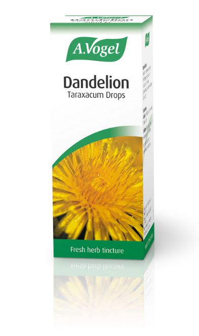 A Vogel (BioForce) Dandelion Taraxacum Drops 50ml