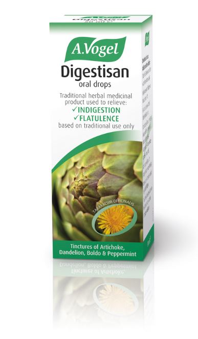 A Vogel (BioForce) Digestisan Oral Drops 50ml