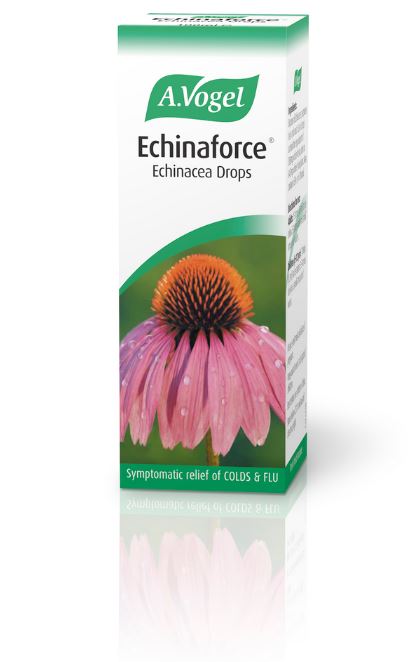 A Vogel (BioForce) Echinaforce Echinacea Drops