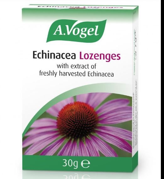 A Vogel (BioForce) Echinacea Lozenges 30g